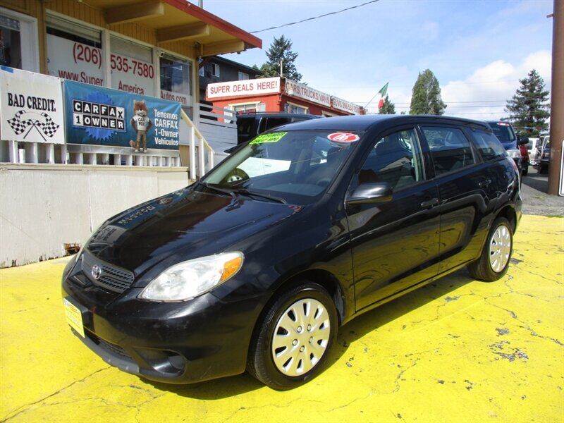 Toyota Corolla Matrix