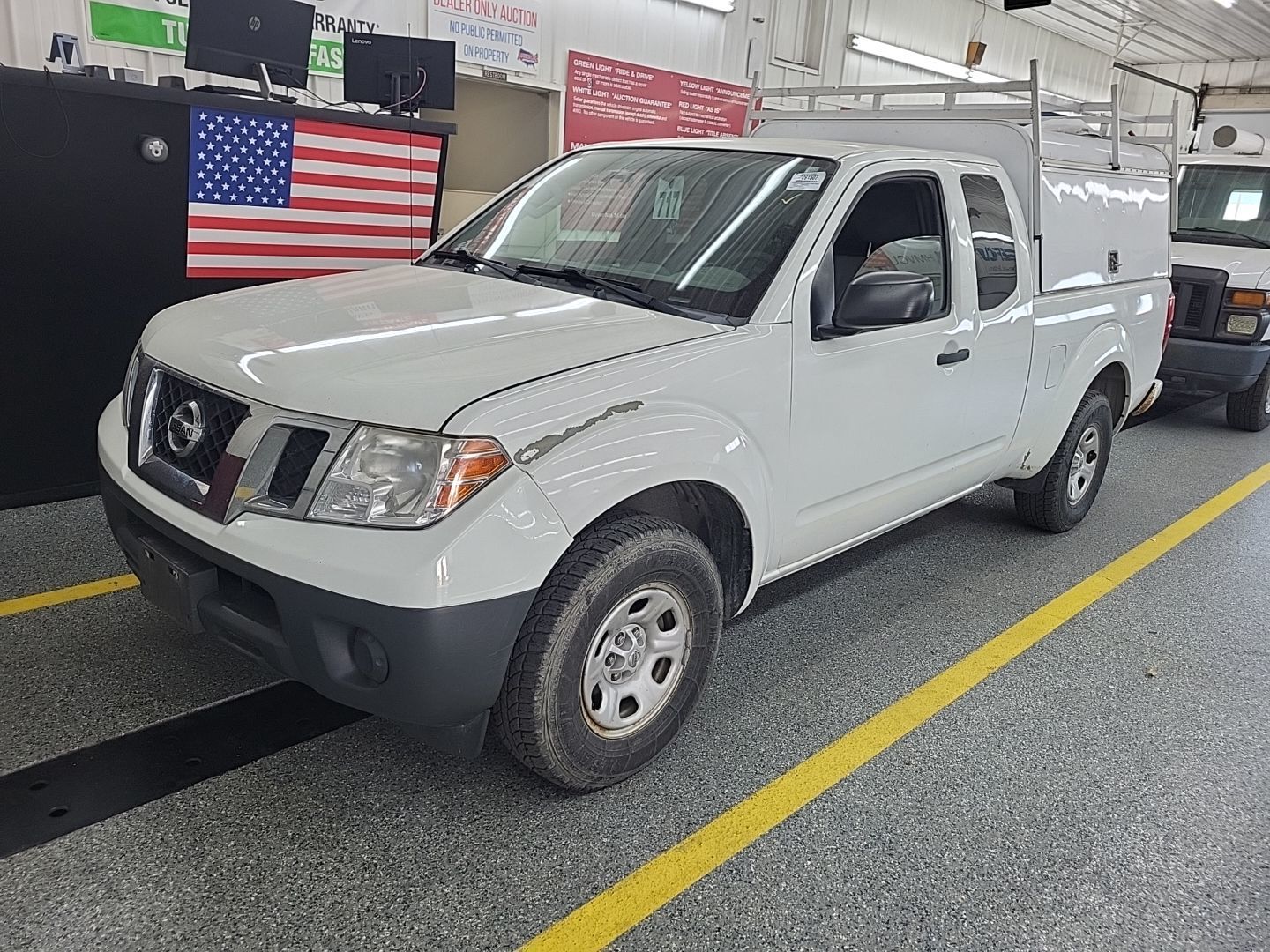 Nissan Frontier