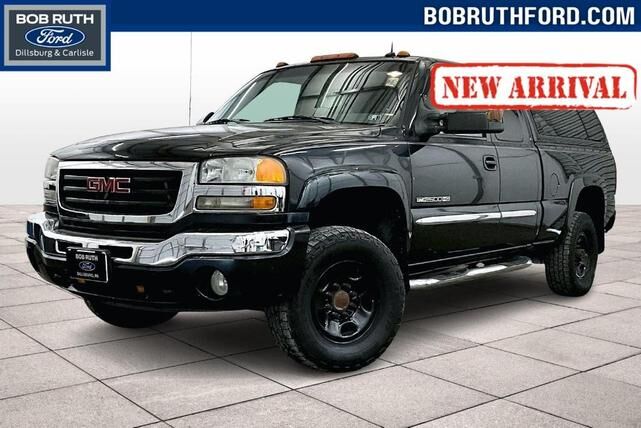 GMC Sierra