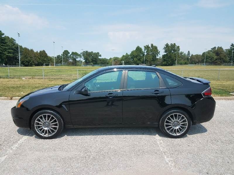 2011 FORD Focus