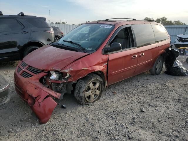 Dodge Caravan/Grand Caravan