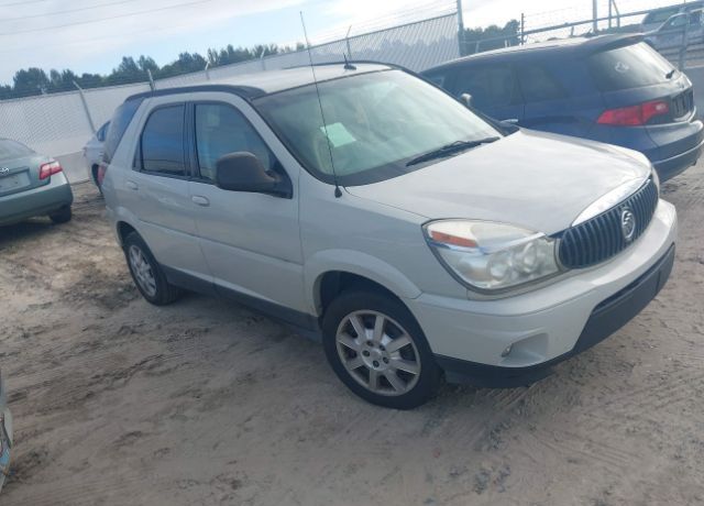 Buick Rendezvous