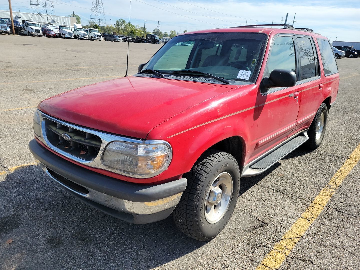 Ford Explorer