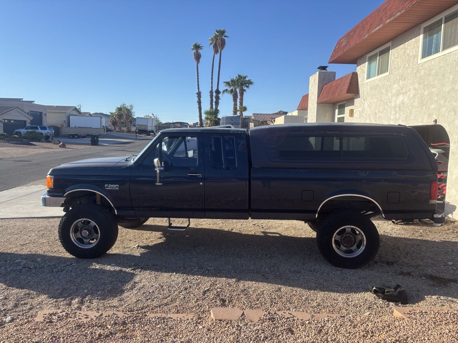 Ford F-250