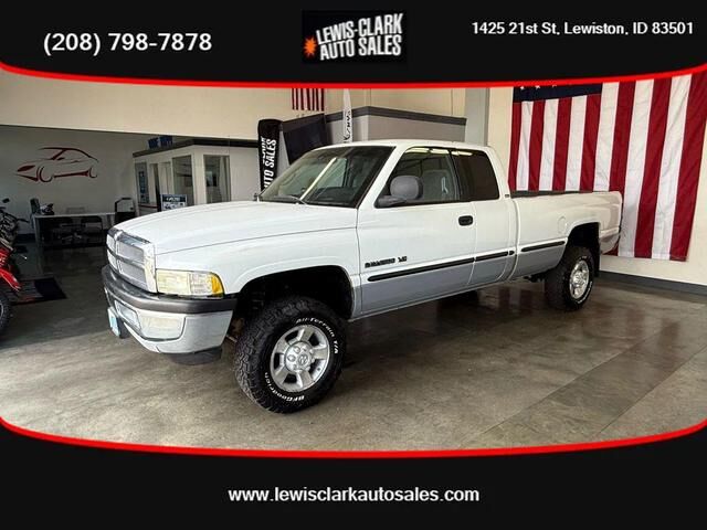 1999 DODGE Ram