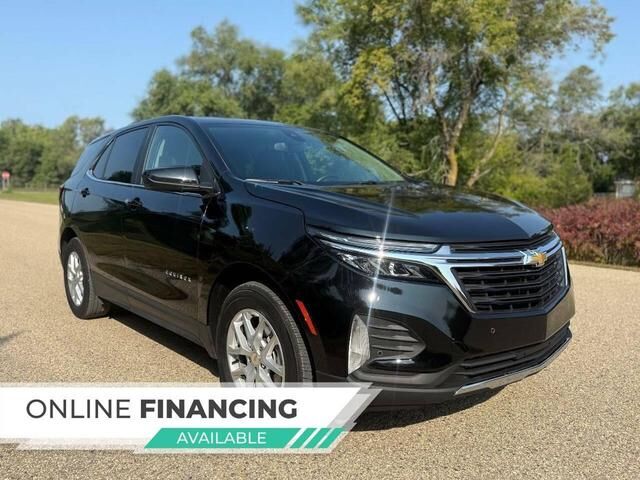 2024 CHEVROLET Equinox