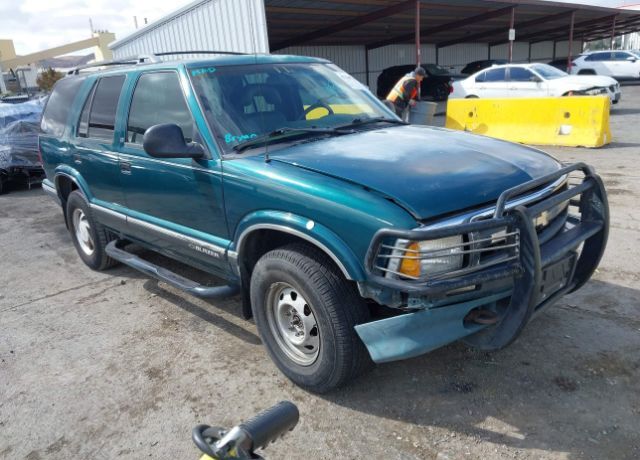 Chevrolet Blazer