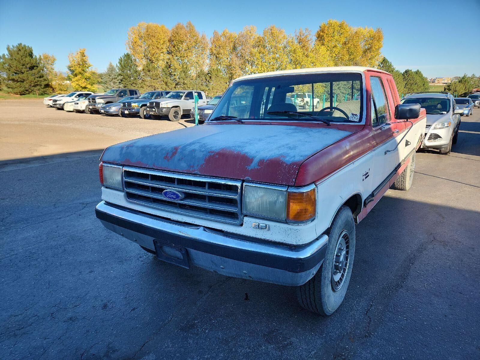 Ford F-250