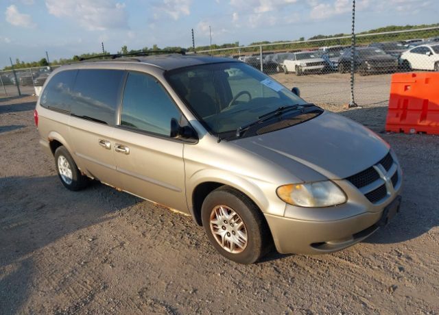 Dodge Grand Caravan