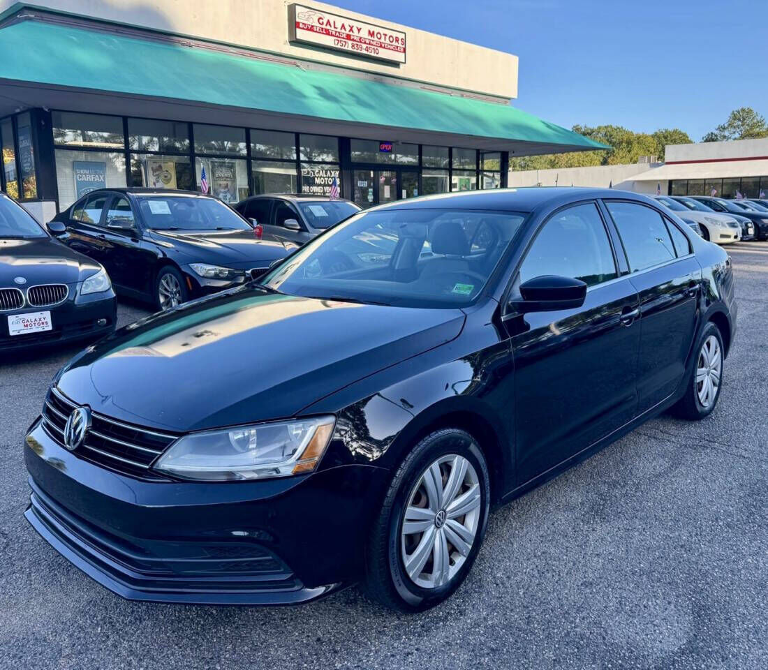 2017 VOLKSWAGEN Jetta