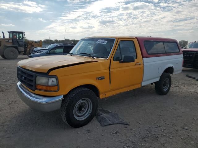 Ford F-250