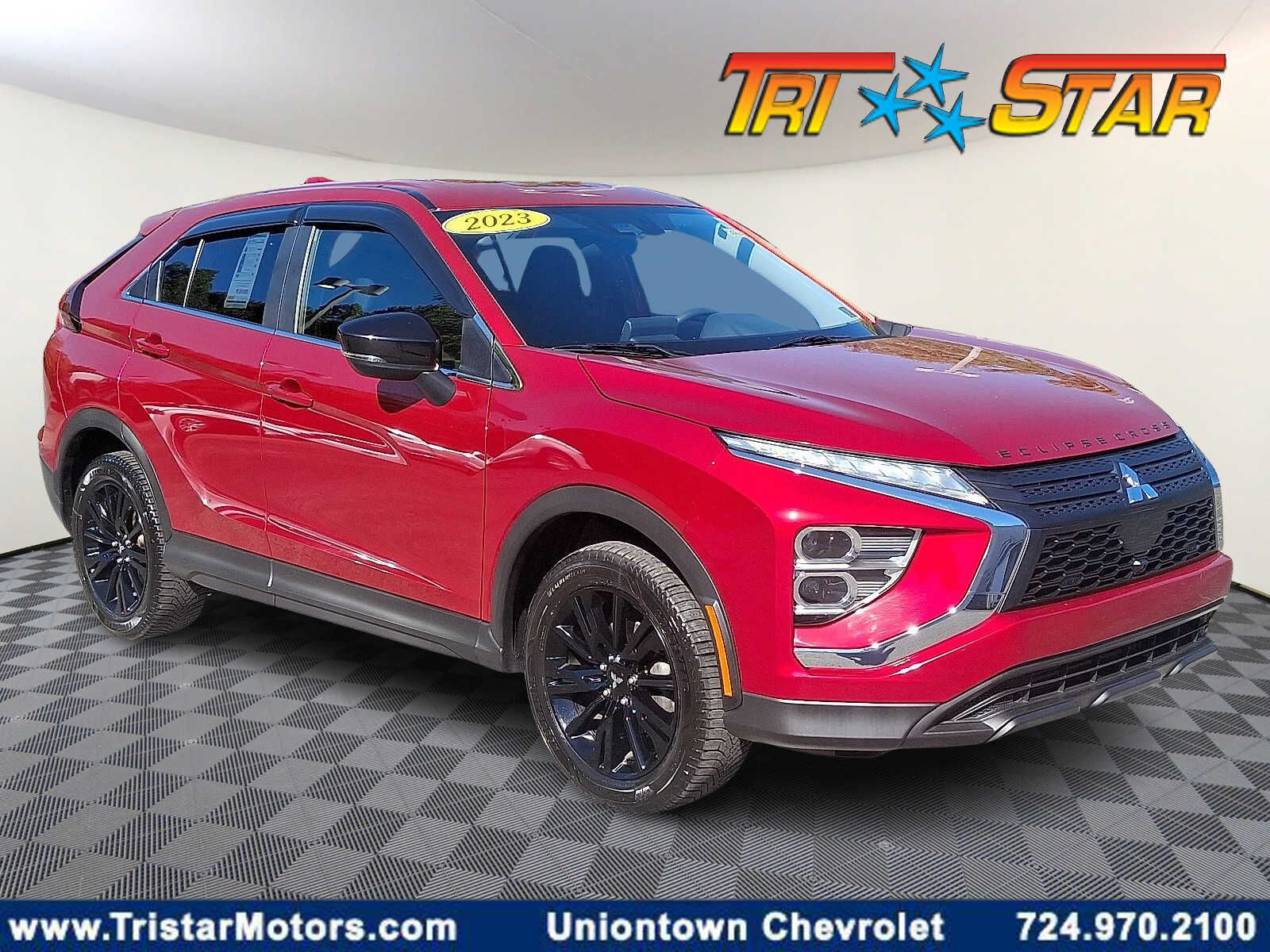 2023 MITSUBISHI ECLIPSE CROSS
