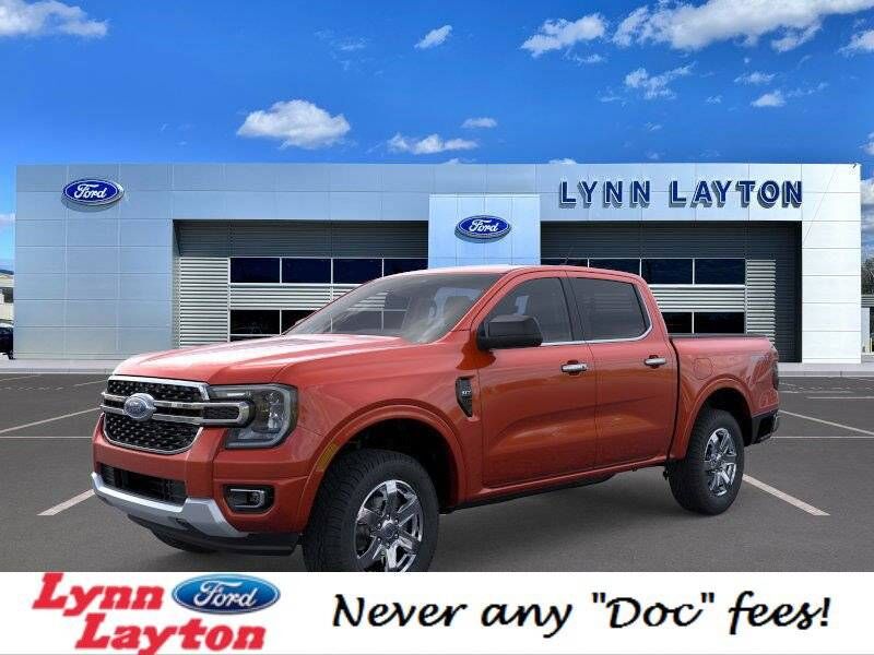 2024 FORD Ranger