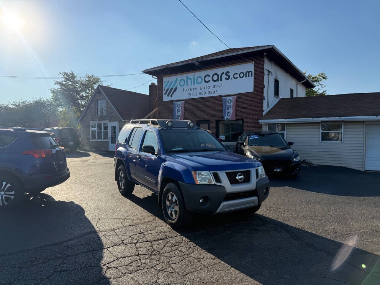 Nissan Xterra