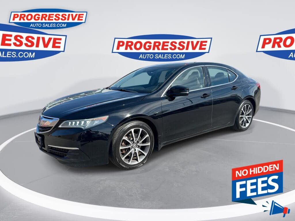 Acura TLX