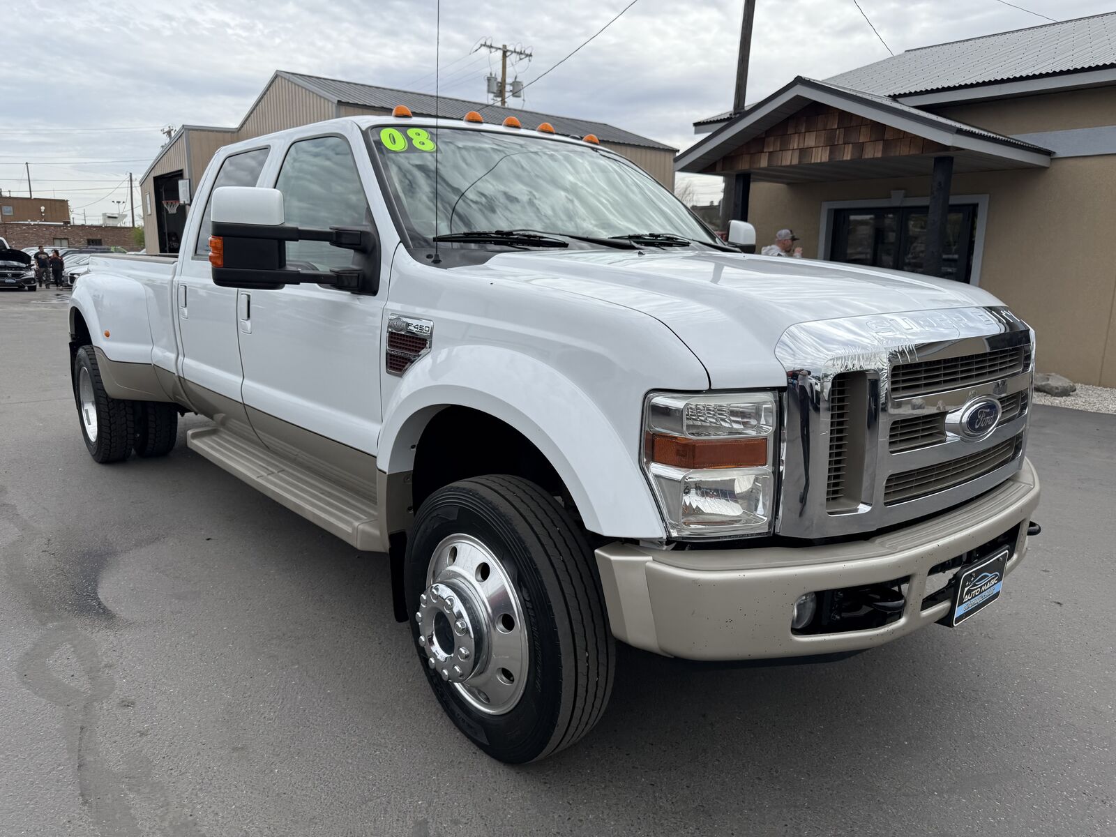 Ford F-450