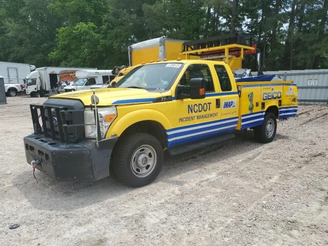 Ford F-350