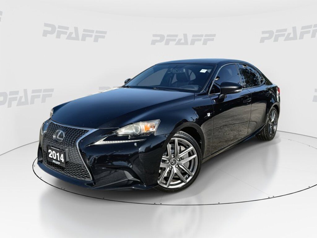 Lexus IS