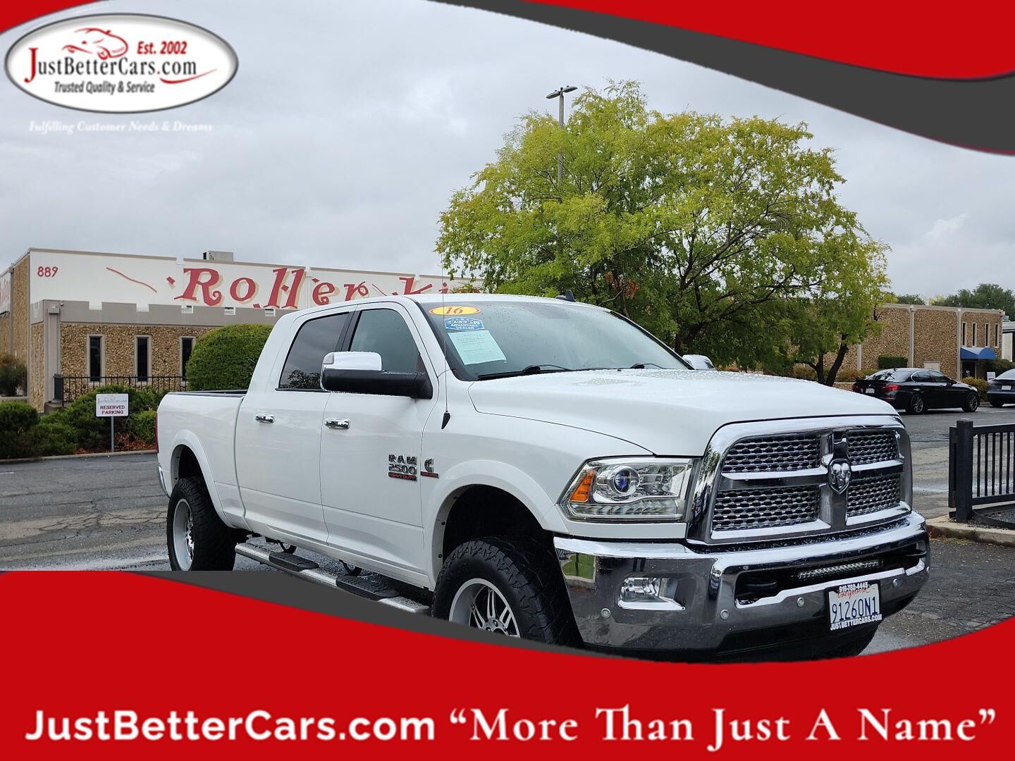RAM 2500