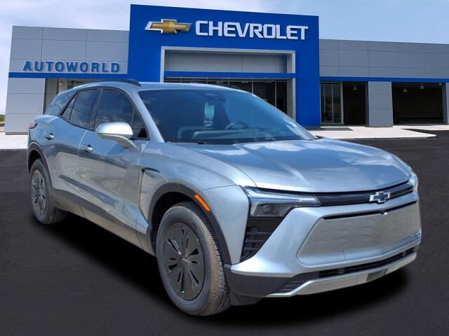 2025 CHEVROLET Blazer EV