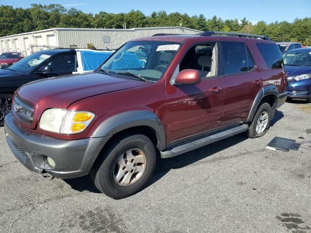 Toyota Sequoia