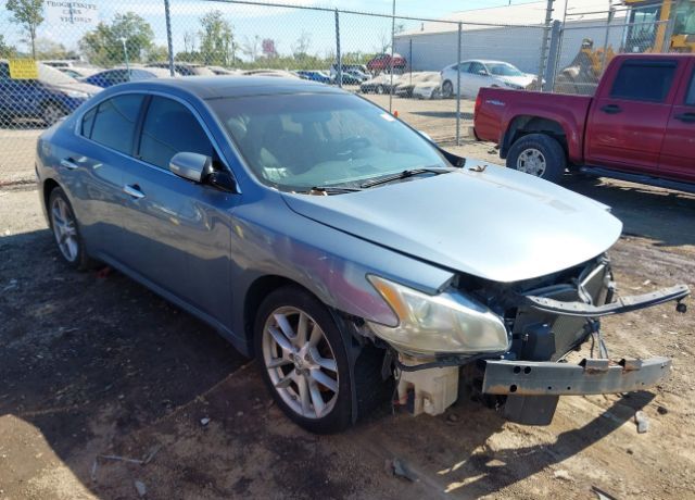Nissan Maxima