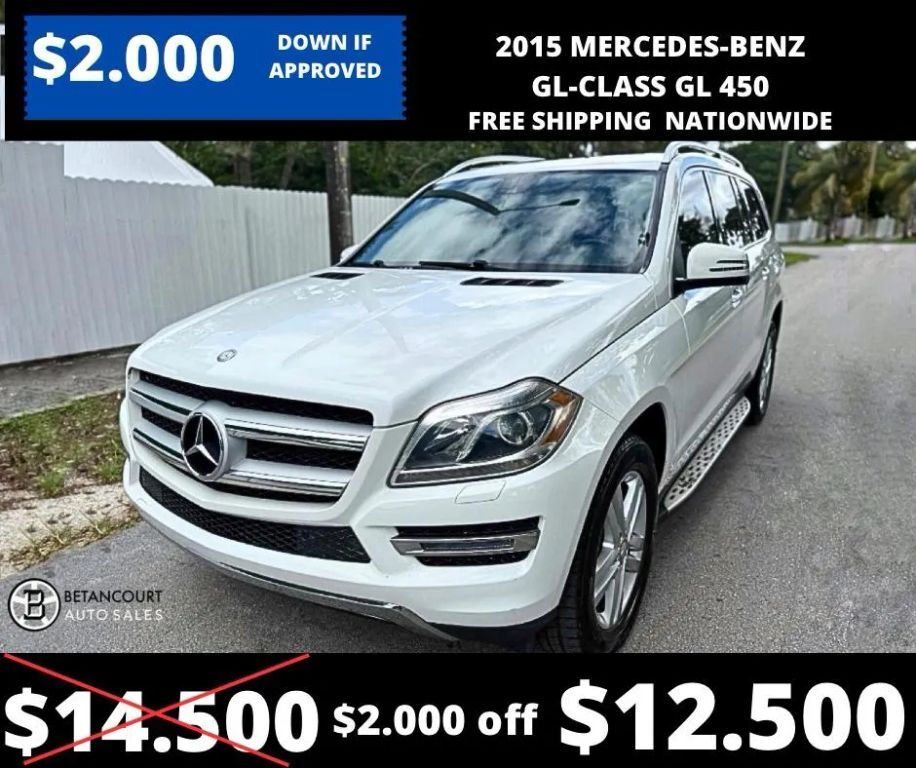 Mercedes-Benz GL-Class