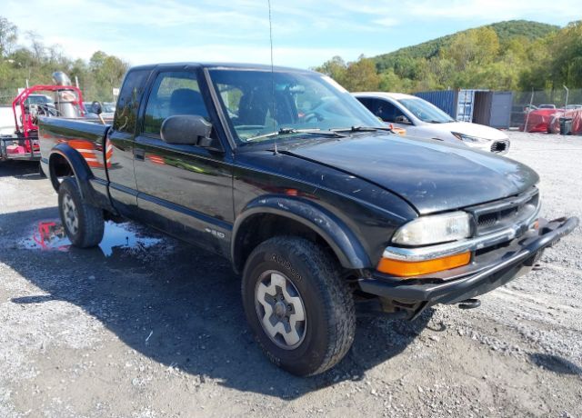 Chevrolet S-10 Pickup