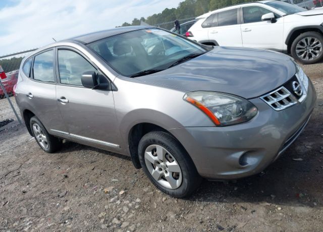 Nissan Rogue Select
