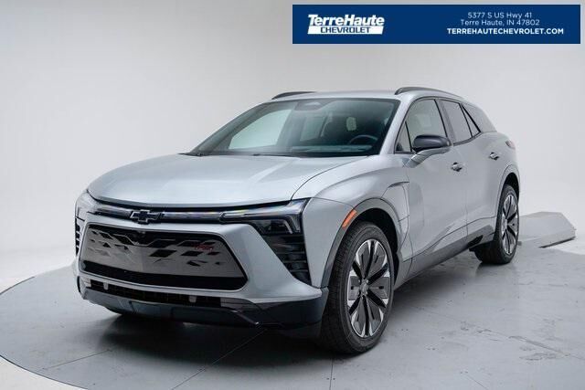 2026 CHEVROLET Blazer EV