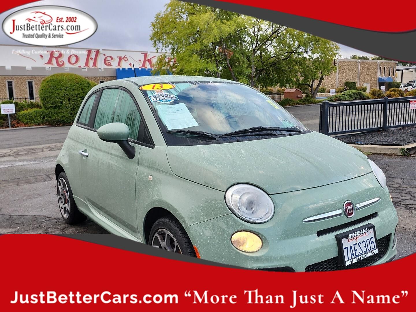 FIAT 500