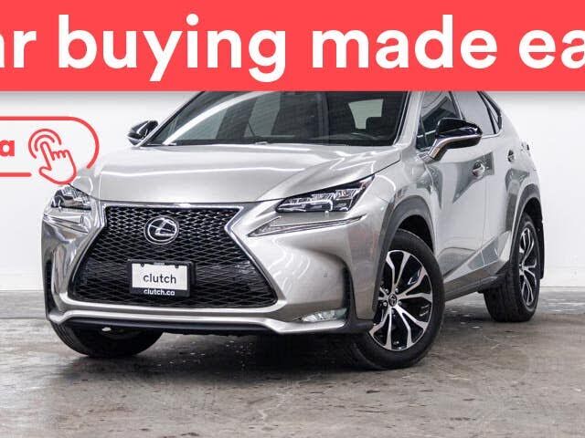 Lexus NX