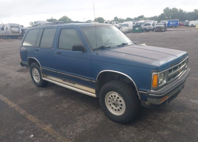 Chevrolet Blazer