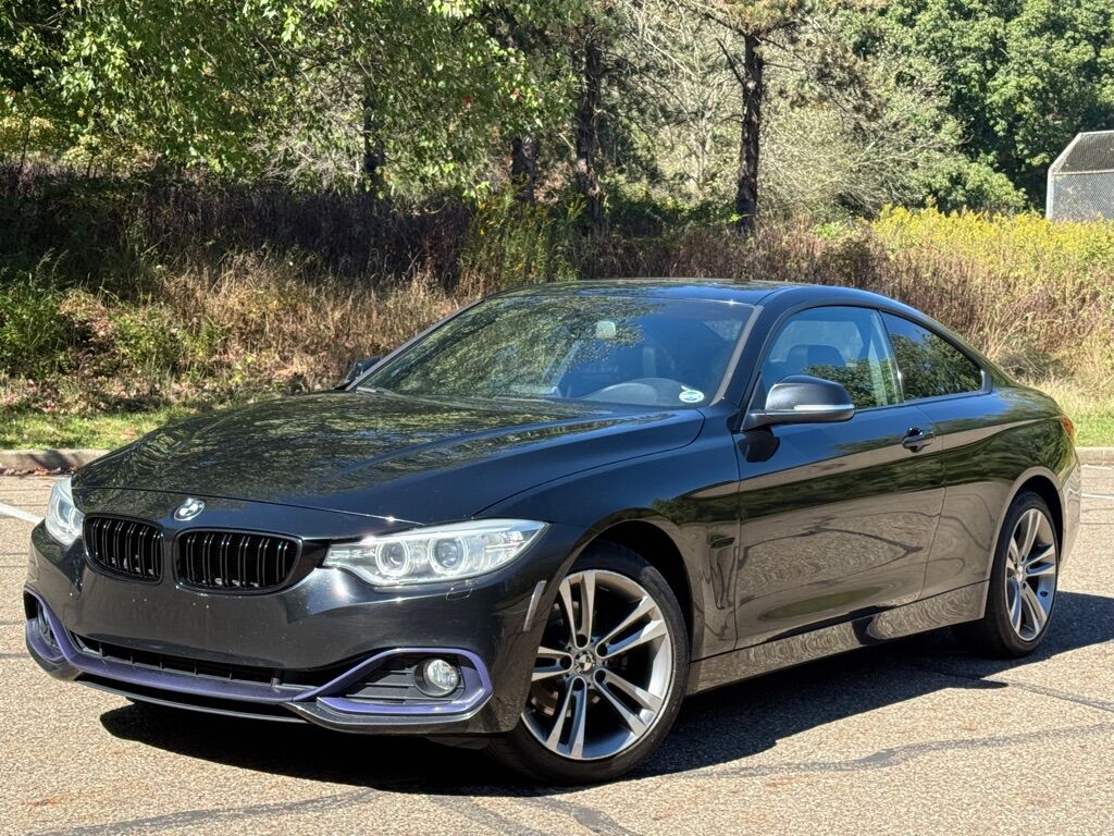 2014 BMW 4 Series