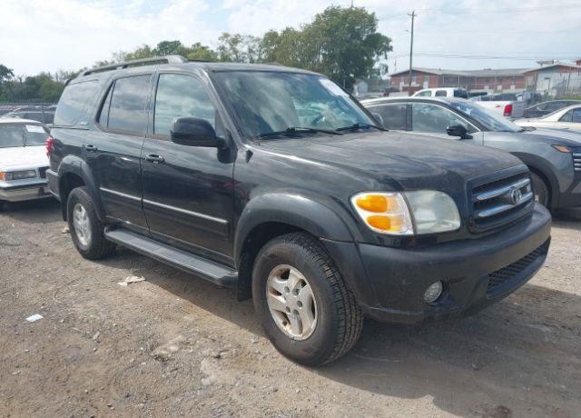 Toyota Sequoia