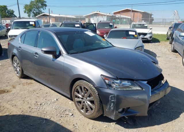 Lexus GS