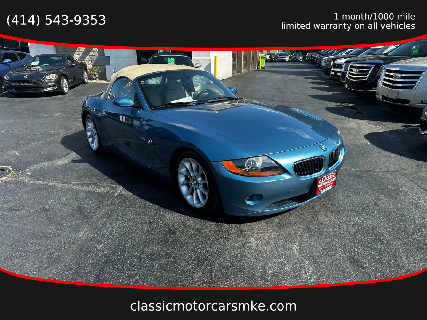 BMW Z4