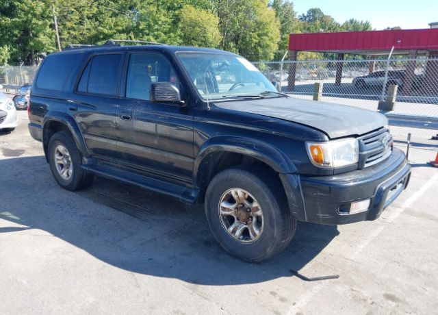 Toyota 4-Runner