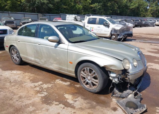 Jaguar S-Type