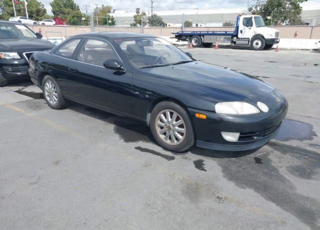 Lexus SC