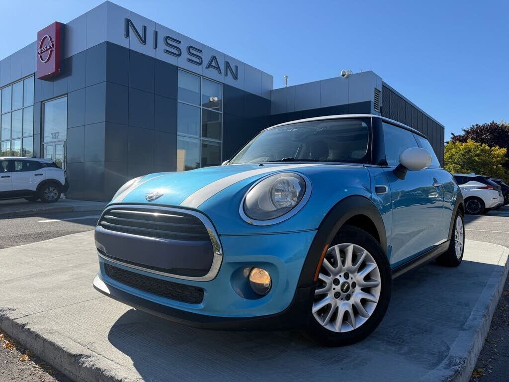 MINI Hardtop