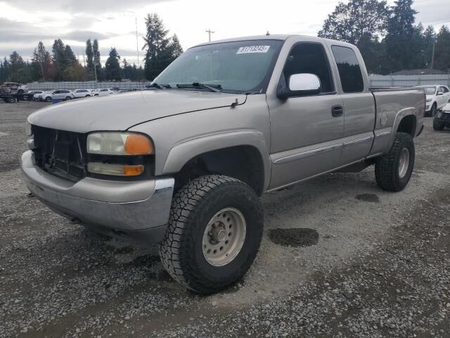GMC Sierra