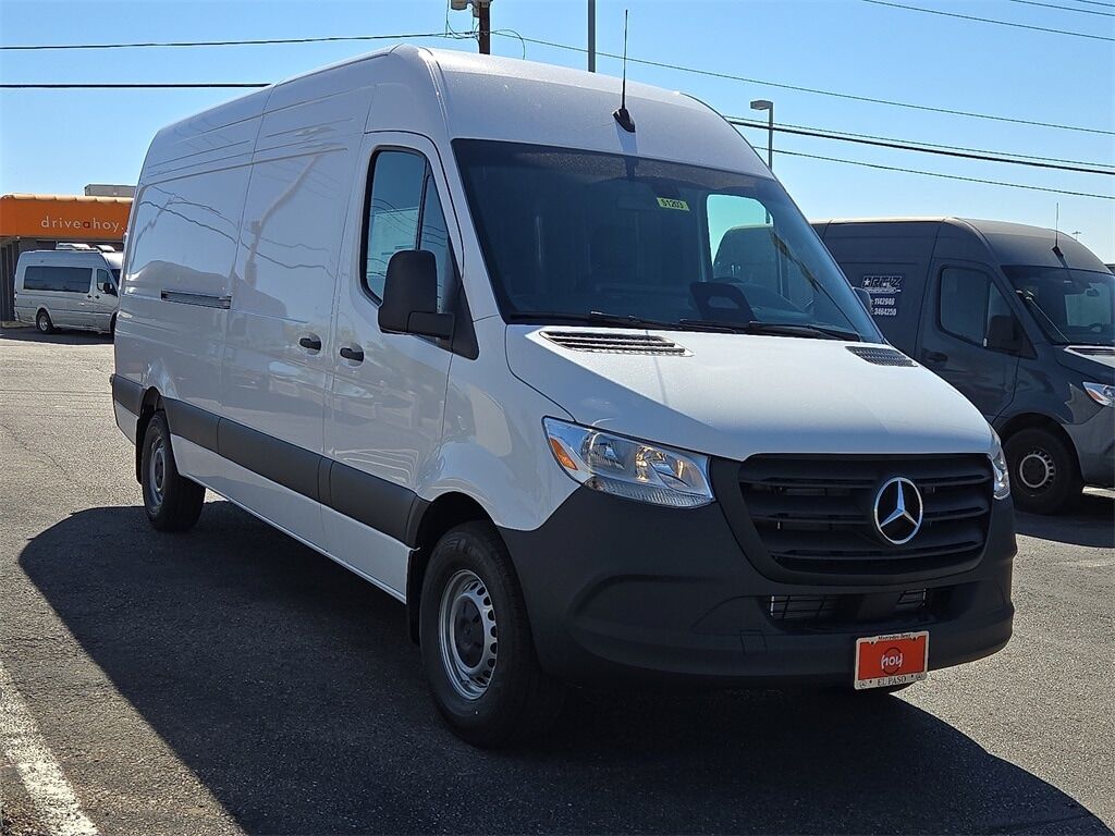 2026 MERCEDES-BENZ Sprinter