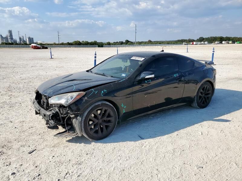 Hyundai Genesis Coupe