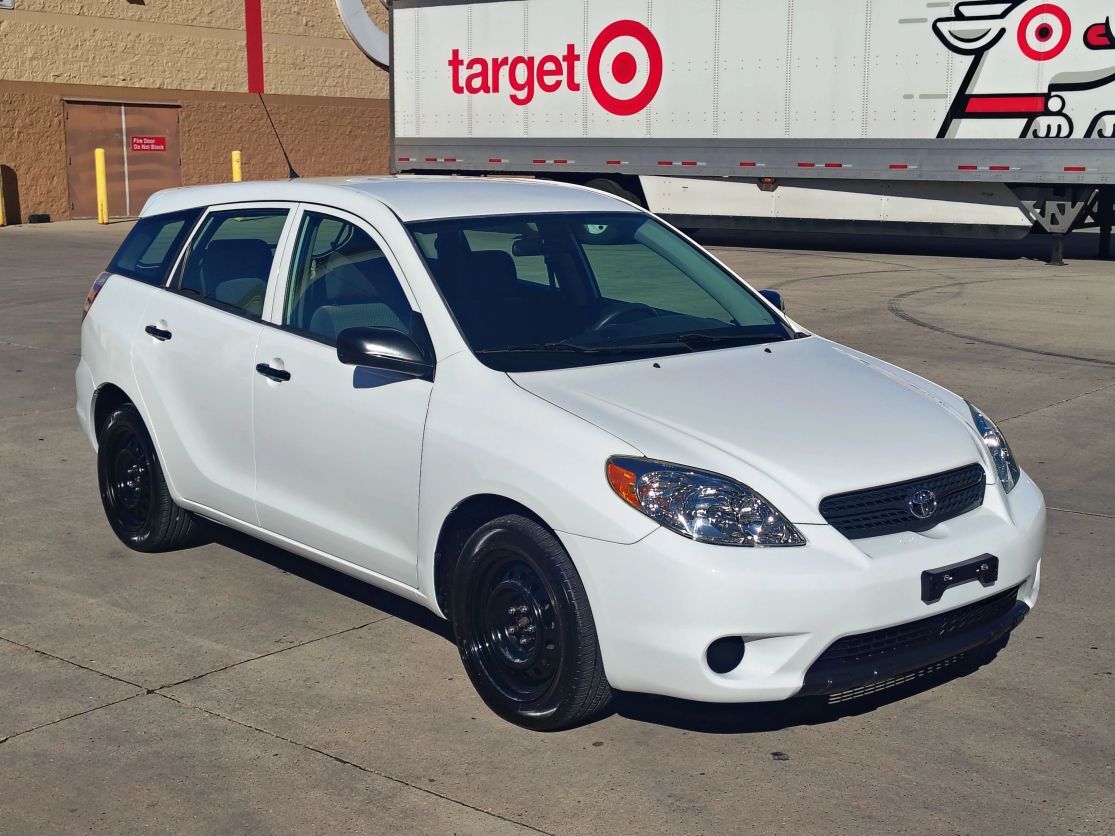 Toyota Corolla Matrix