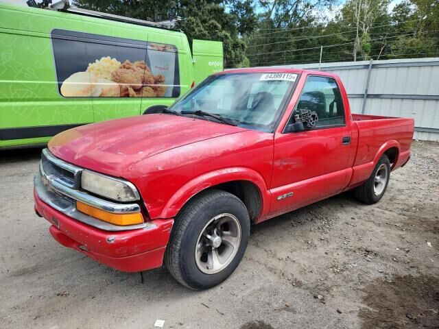 Chevrolet S-10 Pickup