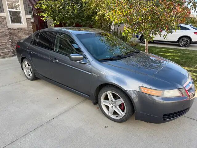 Acura TL