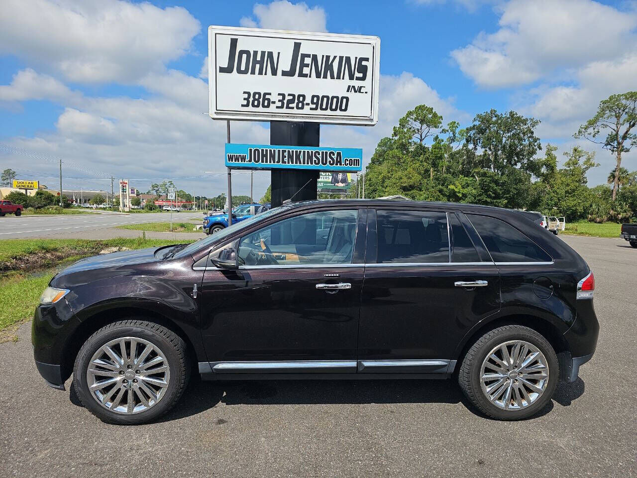 Lincoln MKX