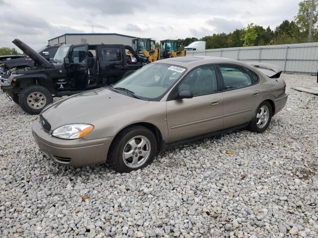 Ford Taurus