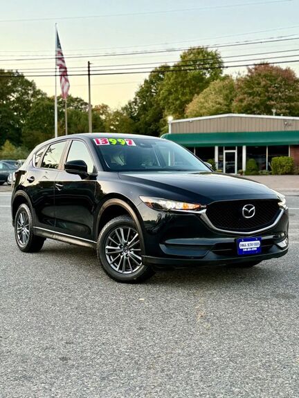 2017 MAZDA CX-5